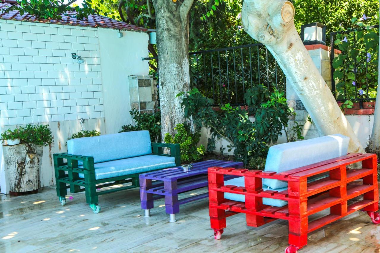 Dalyan M Otel Exterior foto