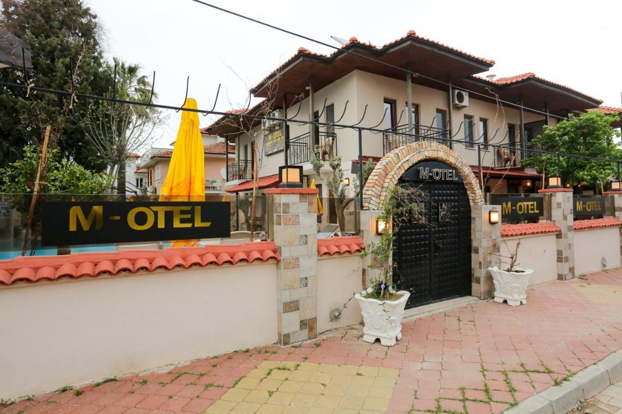 Dalyan M Otel Exterior foto