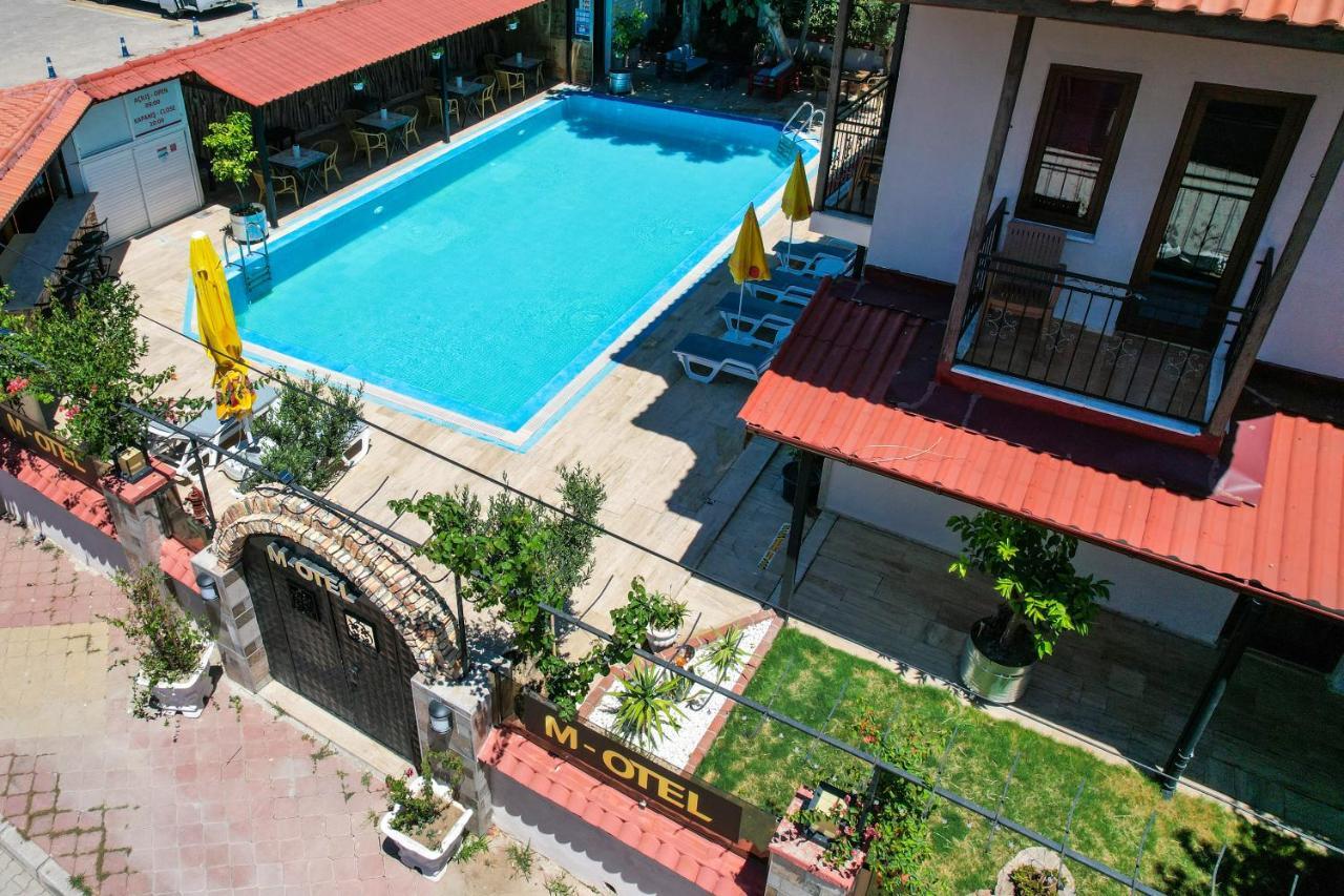 Dalyan M Otel Exterior foto