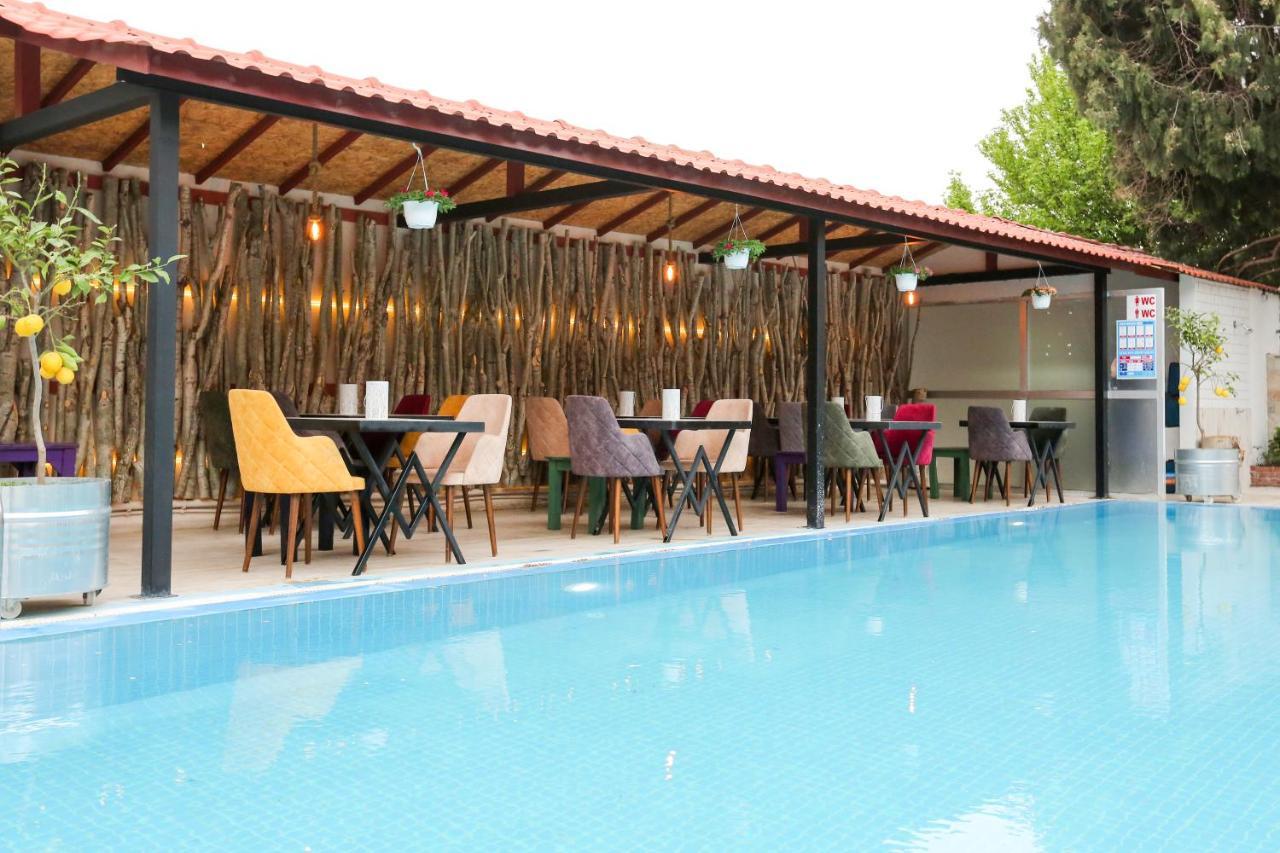 Dalyan M Otel Exterior foto