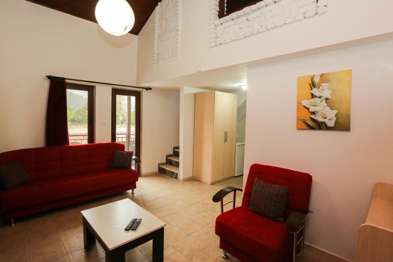 Dalyan M Otel Exterior foto
